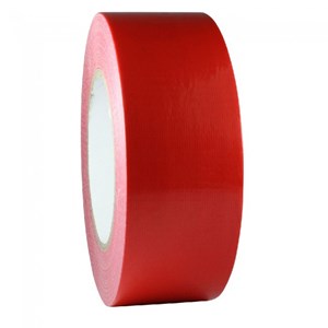 DUCT TAPE 50 METRE ROLL RED